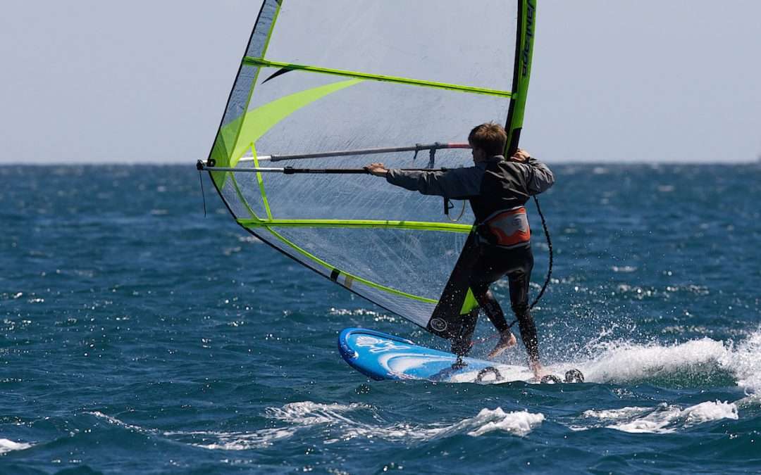 Coverack Windsurfing