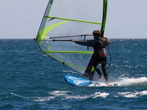 Coverack Windsurfing