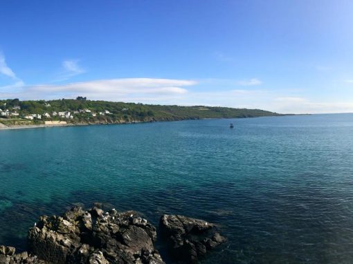 Coverack Bay