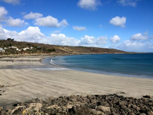 Coverack Beach